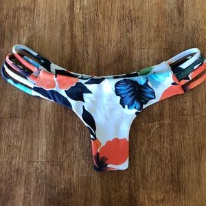 Midori bikini bottom